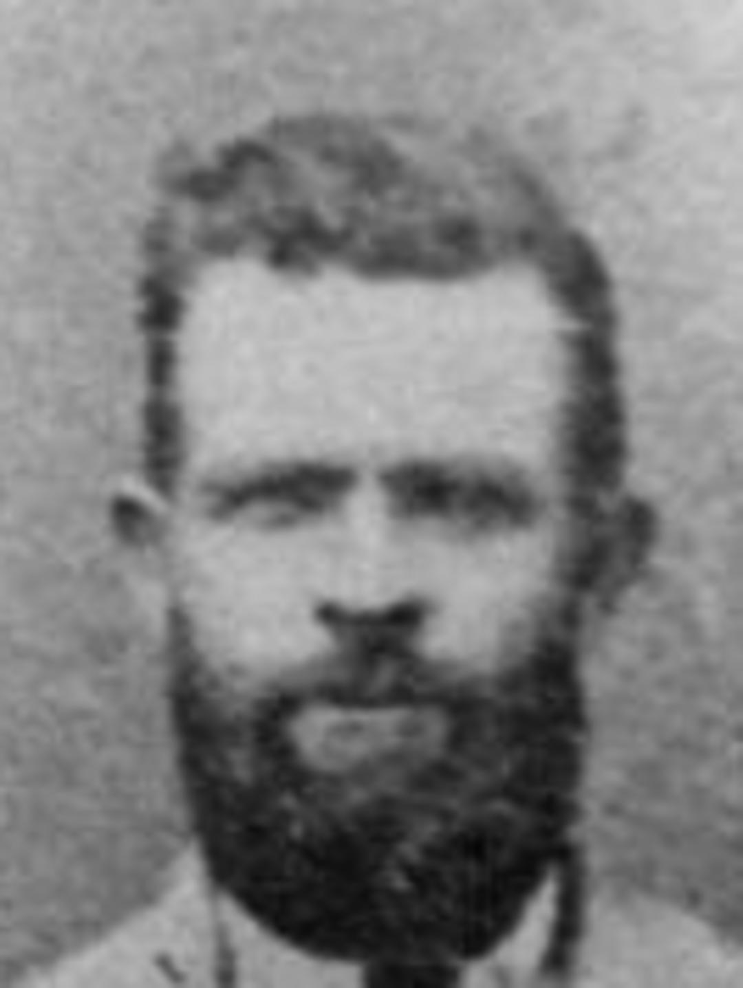 James Crane (1830 - 1886) Profile